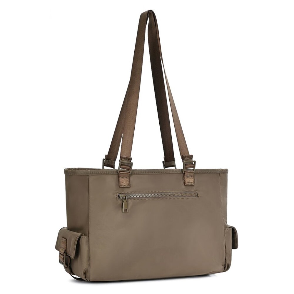 Sasha + Sofi NEW Ultimate Gym Utility Travel Handbag Bag Waterproof Nylon Tote - Picture 12 of 14